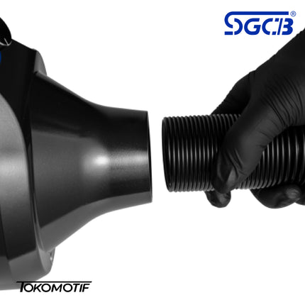 SGCB Car Dryer Blower SGGF212 - Alat Pengering