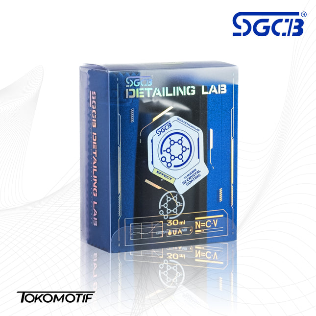 SGCB Ceramic Crystal Coating S2 SGFM005 - Coating