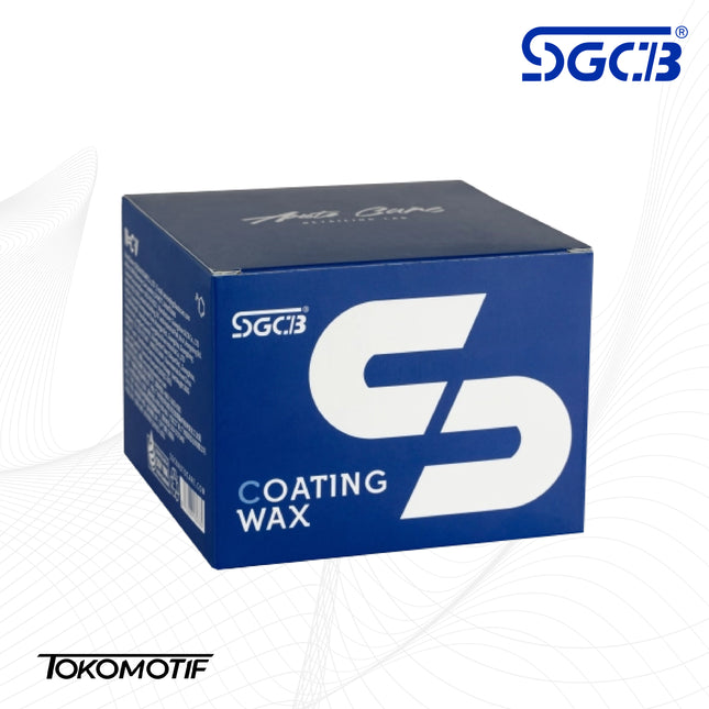 SGCB Coating Wax SGD022 - Wax