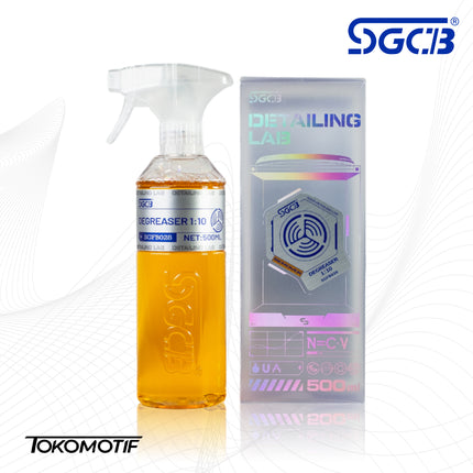 SGCB Degreaser 500ml SGFB028 - Pembersih Residu