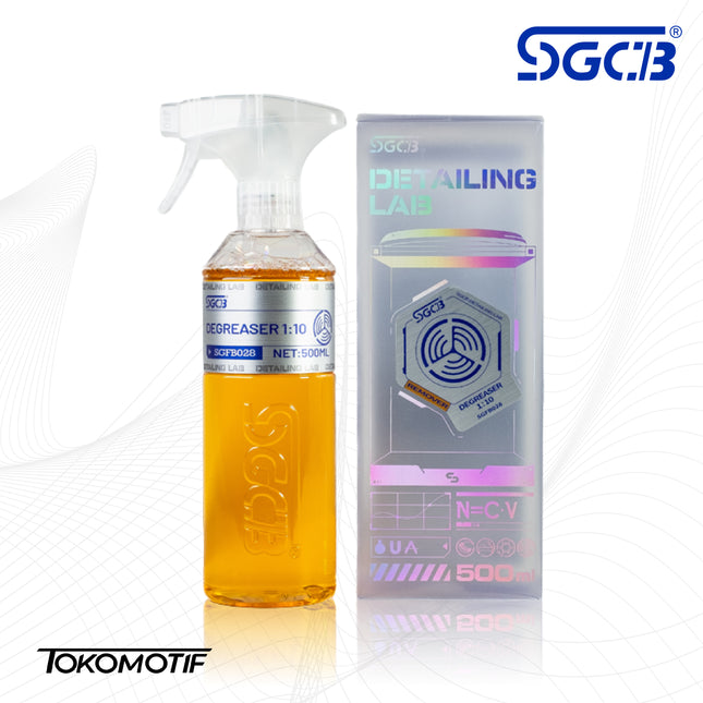 SGCB Degreaser 500ml SGFB028 - Pembersih Residu