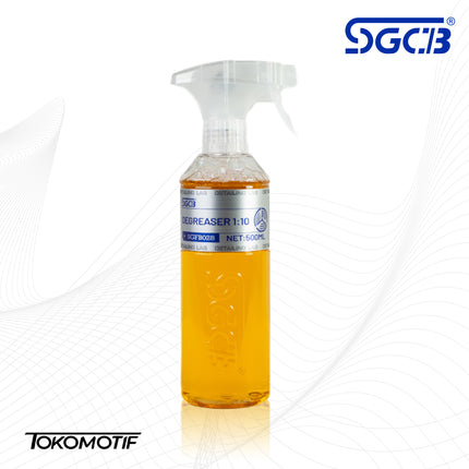 SGCB Degreaser 500ml SGFB028 - Pembersih Residu