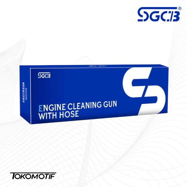 SGCB Engine Cleaning Gun With Hose SGGC092 - Alat Pembersih
