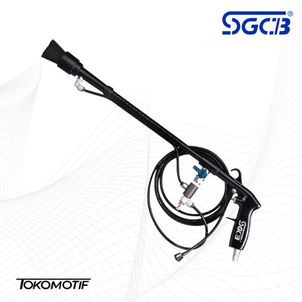 SGCB Engine Cleaning Gun With Hose SGGC092 - Alat Pembersih