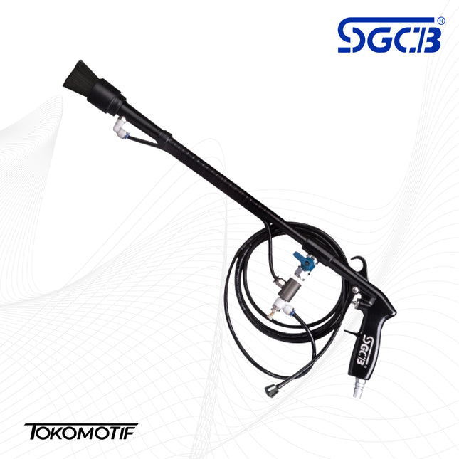 SGCB Engine Cleaning Gun With Hose SGGC092 - Alat Pembersih