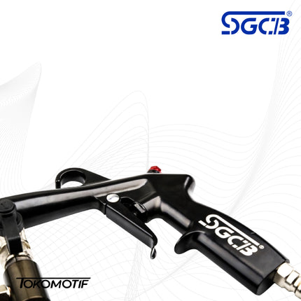 SGCB Engine Cleaning Gun With Hose SGGC092 - Alat Pembersih