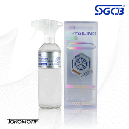 SGCB Iron Powder Remover 500ml SGFB023- Cairan Pembersih Kimia