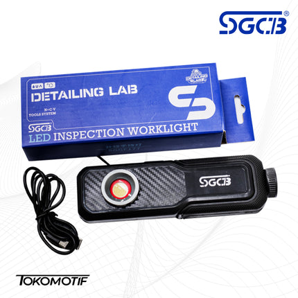 SGCB LED Inspection Worklight SGGF177 - Lampu Detailing