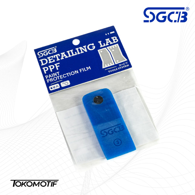 SGCB PPF Squeegee (Mini Size) SGPM002 - Alat Aplikator PPF