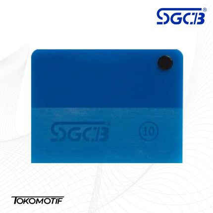SGCB PPF Squeegee Rectangle SGPM004 - Alat Aplikator PPF