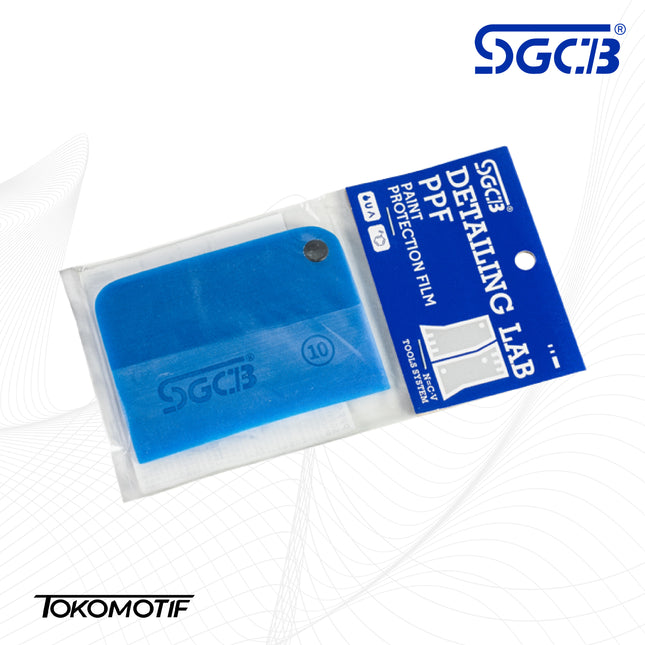 SGCB PPF Squeegee Rectangle SGPM004 - Alat Aplikator PPF
