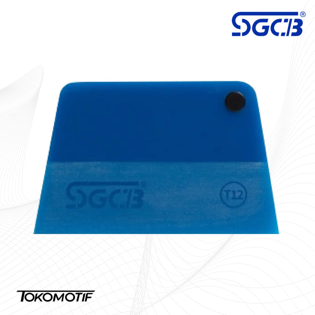 SGCB PPF Squeegee Trapezoid SGPM006 - Alat Aplikator PPF