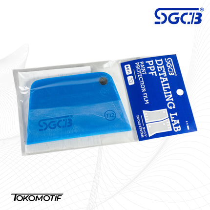 SGCB PPF Squeegee Trapezoid SGPM006 - Alat Aplikator PPF