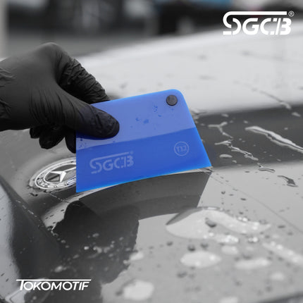 SGCB PPF Squeegee Trapezoid SGPM006 - Alat Aplikator PPF