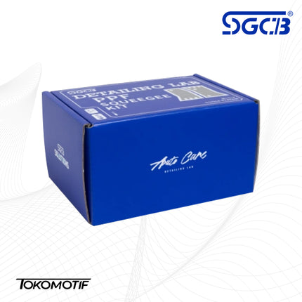 SGCB PPF Squegee Kit SGPM013 - Alat Aplikator PPF