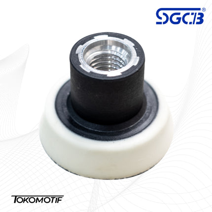 SGCB RO Polisher Backing Plate 2 Inch SGGD119 - Tatakan Pad