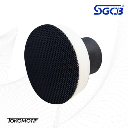 SGCB RO Polisher Backing Plate 2 Inch SGGD119 - Tatakan Pad