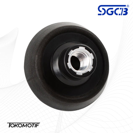 SGCB RO Polisher Backing Plate 3 Inch SGGD050 - Tatakan Pad