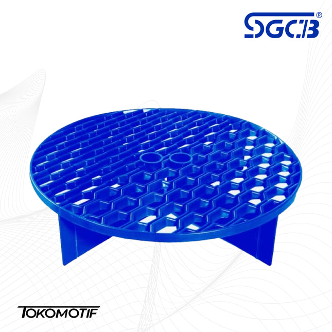 SGCB Sand Filter Blue SGGD342 - Sekat ember
