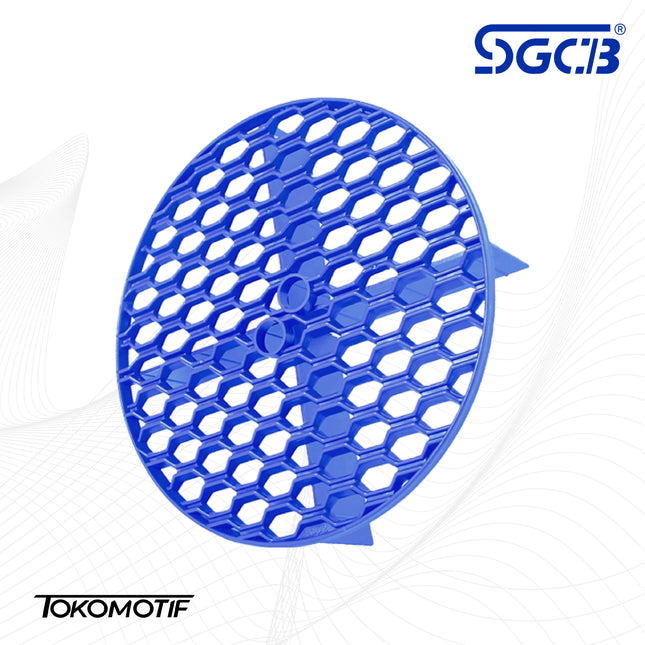 SGCB Sand Filter Blue SGGD342 - Sekat ember