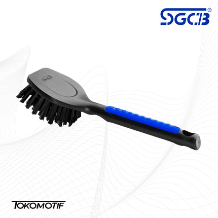SGCB Tire Cleaning Brush SGGD294 - Sikat Ban