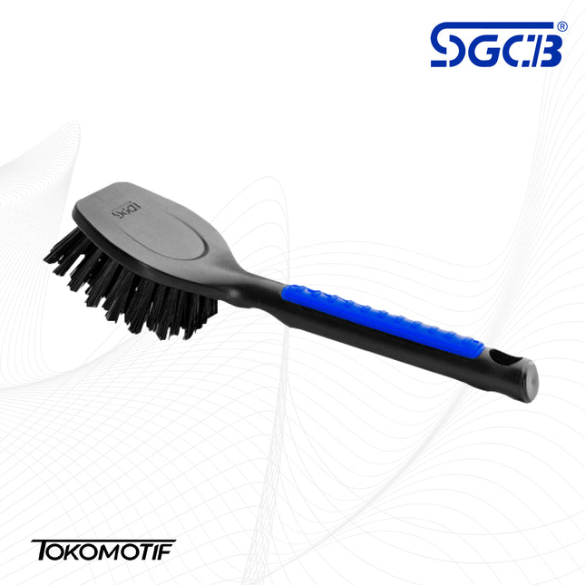 SGCB Tire Cleaning Brush SGGD294 - Sikat Ban