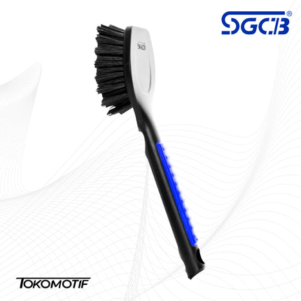 SGCB Tire Cleaning Brush SGGD294 - Sikat Ban