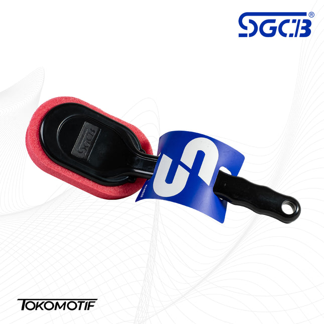 SGCB Tyre Sponge 1-0 SGGD085 - Aplikator Semir Ban
