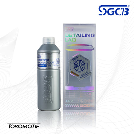 SGCB Water Sport  Remover 500ml SGFB043 - Cairan Pembersih Jamur
