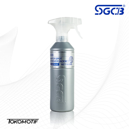 SGCB Water Sport  Remover 500ml SGFB043 - Cairan Pembersih Jamur