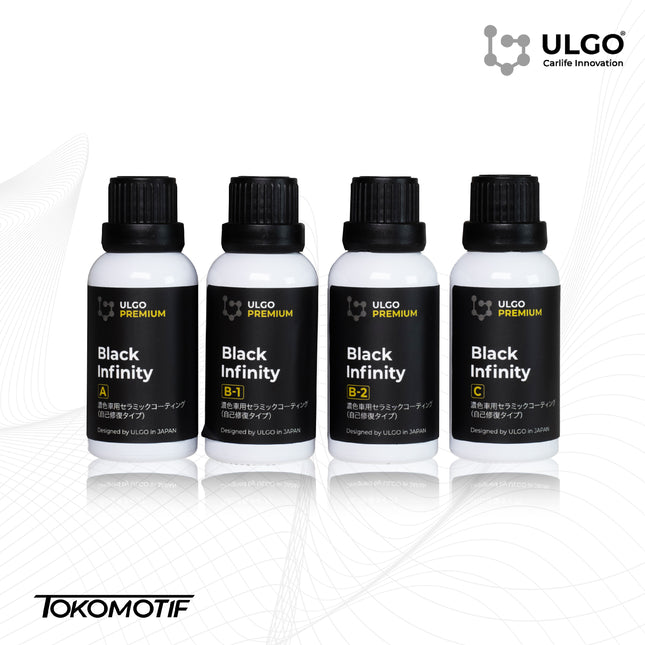 ULGO Premium Black Infinity 30ml
