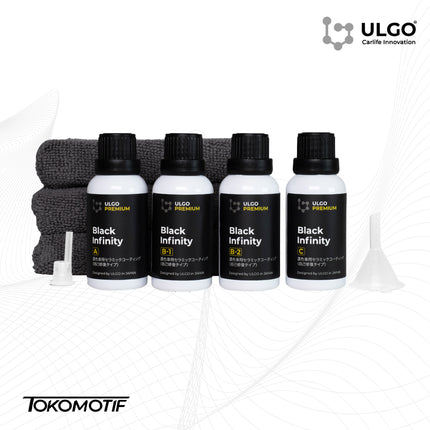 ULGO Premium Black Infinity 30ml