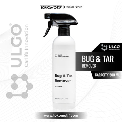Ulgo Bug & Tar Remover 500 ml - Pembersih Serangga Dan Aspal