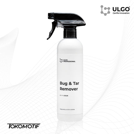 Ulgo Bug & Tar Remover 500 ml - Pembersih Serangga Dan Aspal