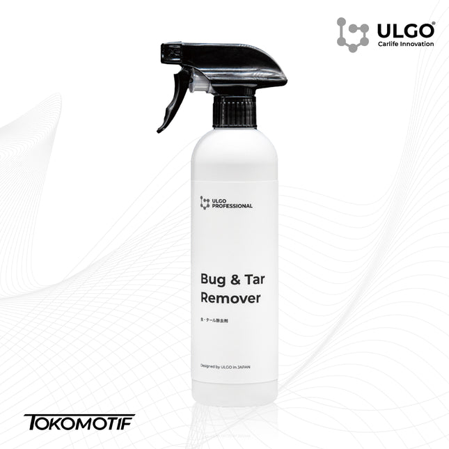 Ulgo Bug & Tar Remover 500 ml - Pembersih Serangga Dan Aspal