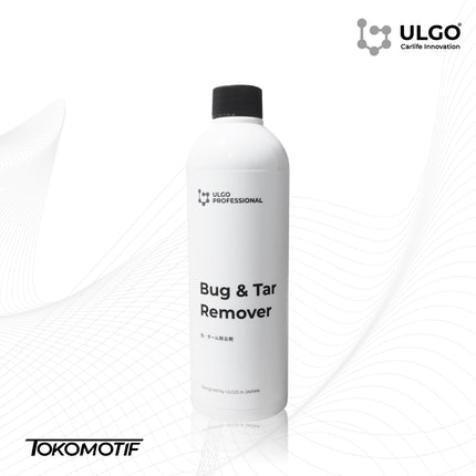 Ulgo Bug & Tar Remover 500 ml - Pembersih Serangga Dan Aspal