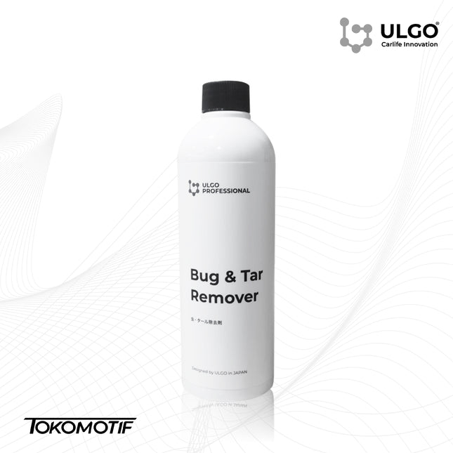 Ulgo Bug & Tar Remover 500 ml - Pembersih Serangga Dan Aspal