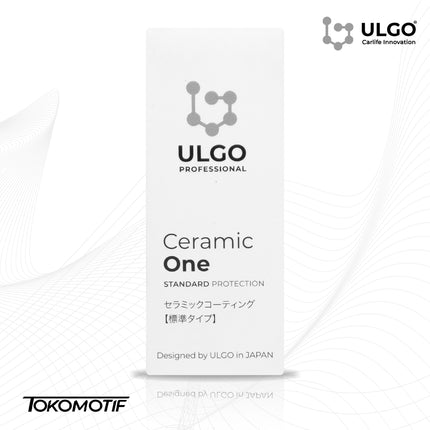 ULGO Profesional Ceramic One 30 ml