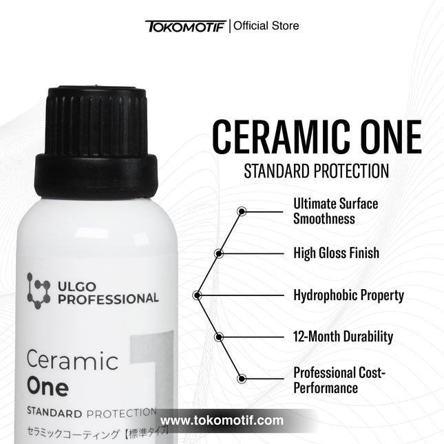 Ulgo Ceramic One 30 ml - Coating