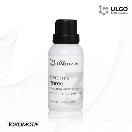 ULGO Profesional Ceramic Three 30 ml