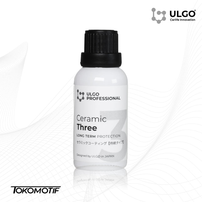 ULGO Profesional Ceramic Three 30 ml