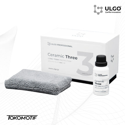 ULGO Profesional Ceramic Three 30 ml