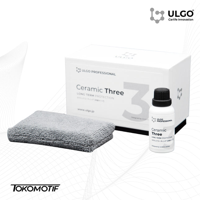 ULGO Profesional Ceramic Three 30 ml