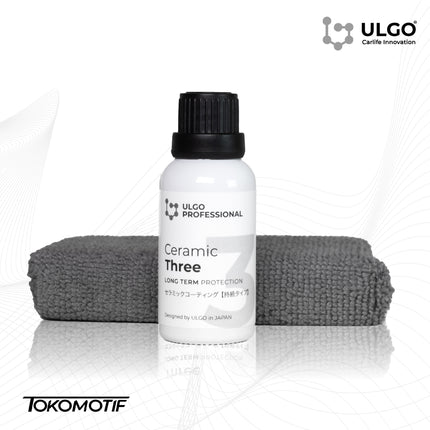 ULGO Profesional Ceramic Three 30 ml