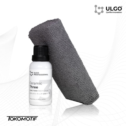 ULGO Profesional Ceramic Three 30 ml