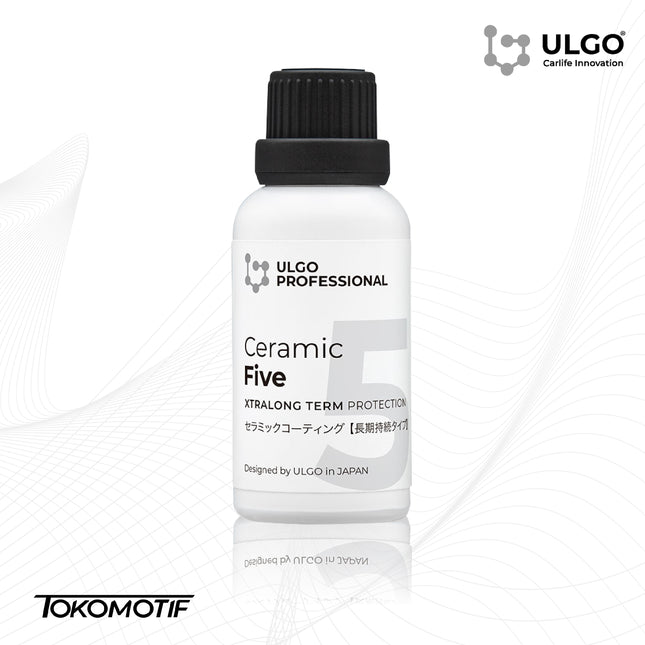 ULGO Profesional Ceramic Five 30 ml