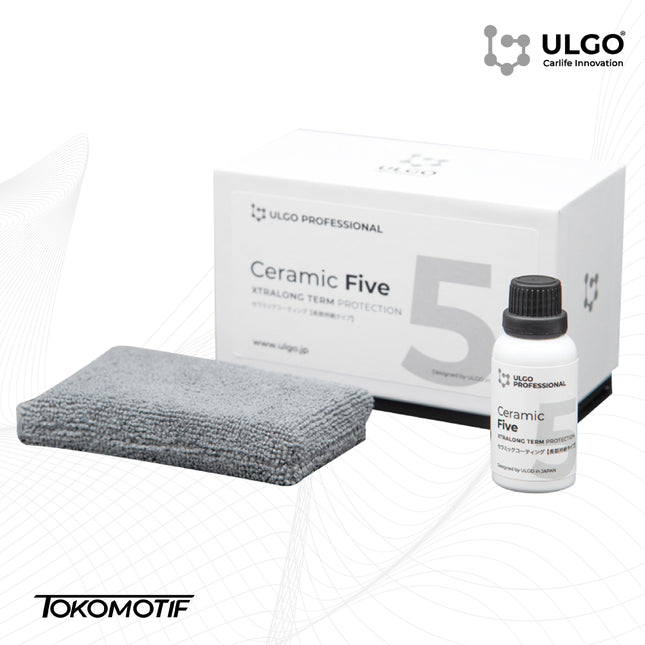 ULGO Profesional Ceramic Five 30 ml