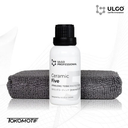 ULGO Profesional Ceramic Five 30 ml
