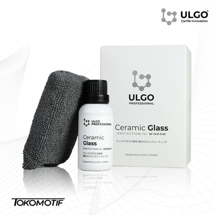ULGO Profesional Ceramic Glass 30 ml