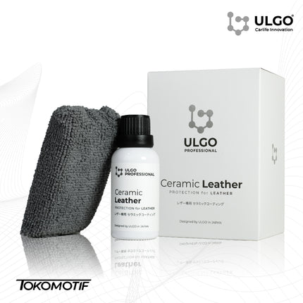ULGO Profesional Ceramic Leather 30 ml